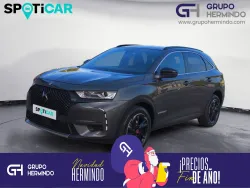 DS DS7 2.0BlueHDi Performance Line Aut.