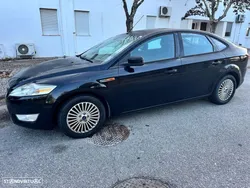 Ford Mondeo 1.8 TDCi Titanium