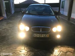 Rover 25 2.0 D Connoisseur