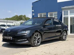 SKODA SUPERB 2.0 16V TDI SCR - 190 - BV DSG7 III BERLINE Sportline