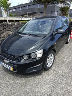 Chevrolet Aveo VER CAB5