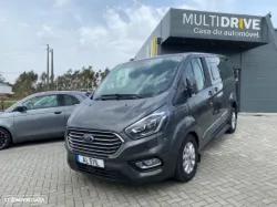 Ford Tourneo Custom 1.0 EcoBoost Titanium PHEV