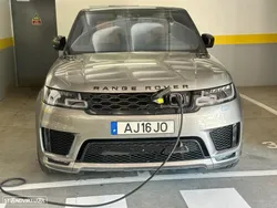 Land Rover Range Rover Sport 2.0 Si4 PHEV Autobiography Dynamic