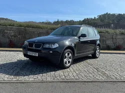 BMW X3 2.0D
