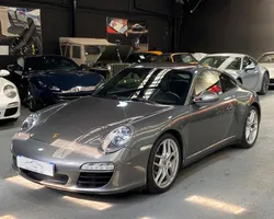 Porsche 997 carrera 4 pdk 3.6 345cv / chrono /pasm / 80500 kms