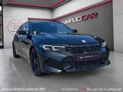 BMW SERIE 3 TOURING G21 M340d xDrive 340 ch BVA8 M Performance Garantie 12 Mois