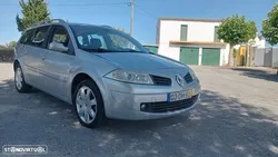 Renault Mégane Break 1.5 dCi Dynamique