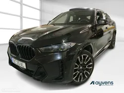 BMW X6 30 d xDrive Sport