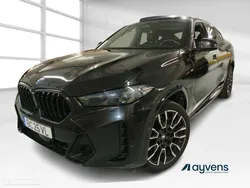 BMW X6 30 d xDrive Sport