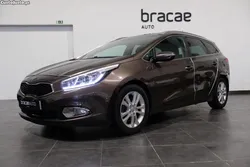 Kia Ceed SW 1.6 CRDi More Edtion