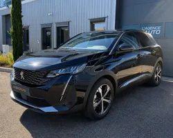PEUGEOT 3008 DIESEL - ALLURE PACK - 130ch - Sièges chauffants - Entretien Peugeot - Hayon motorisé