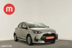 Toyota Yaris 1.0 VVT-i Comfort Plus
