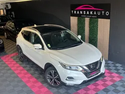 NISSAN QASHQAI 1.5 dCi 110 Tekna+ suivi complet