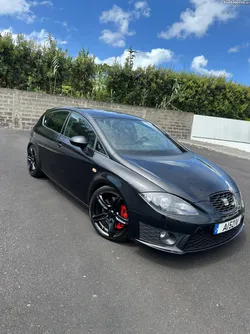 Seat Leon 2.0 CUPRA R (ÚNICO NA ILHA) IMPECÁVEL