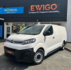 CITROEN JUMPY VU FOURGON 1.5 BLUEHDI 100CH XL S&S FAIBLE KILOMETRAGe