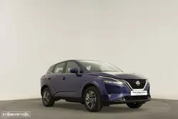 Nissan Qashqai 1.3 DIG-T Acenta