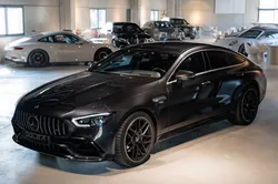 Mercedes amg gt 53 4 matic+