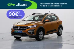 DACIA Sandero Stepway TCe Comfort 67kW