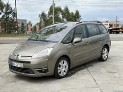 Citroën C4 Grand Picasso 1.6 HDI Automática de 2007