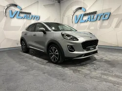FORD PUMA 1.0 EcoBoost 125 ch mHEV S&S BVM6 Titanium Business