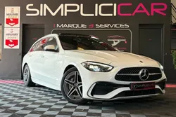 MERCEDES CLASSE C V C300 D AMG LINE 265Ch 4MATIC Garantie 12 mois