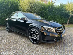 Mercedes-Benz GLA 200 CDi AMG Line