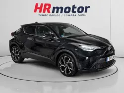 TOYOTA C-HR 125H Advance