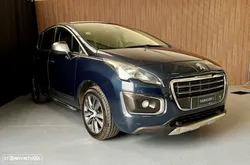 Peugeot 3008 1.6 e-HDi Allure 2-Tronic