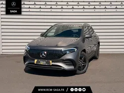 Mercedes EQA 250+ Business Edition