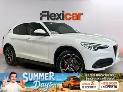 ALFA ROMEO Stelvio 2.2 Veloce Q4 210 Aut.