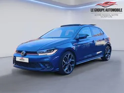 Volkswagen polo 2.0 tsi 207 ss dsg7 gti