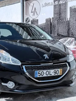Peugeot 208 1.2 VTi Active