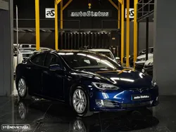 Tesla Model S 100 kWh Long Range Plus AWD