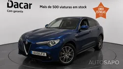 Alfa Romeo Stelvio de 2021