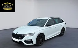 Skoda octavia 2.0 tdi rs combi - autres modeles disponibles