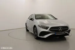 Mercedes-Benz A 250 Limousine e