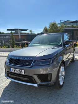 Land Rover Range Rover Sport 2.0 Si4 PHEV HSE