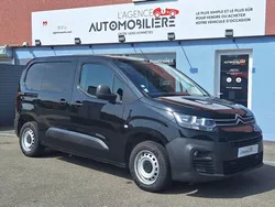 CITROEN Berlingo M 650 kg 1.5 BlueHDi 100 ch 1ère main