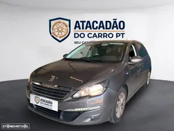 Peugeot 308 SW 1.2 PureTech Style
