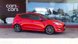Ford Fiesta 1.0 EcoBoost ST-Line
