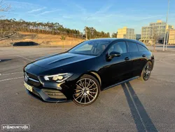 Mercedes-Benz CLA 250 e AMG Line