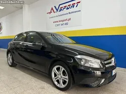 Mercedes-Benz A 160 d Urban Aut.