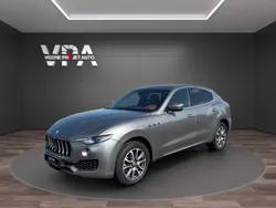 Maserati LEVANTE 3.0 V6 Bi-Turbo 350ch Q4 - Cuir Intégral Brun - Sièges avant chauffants & Electriques - Carplay