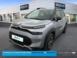 Citroën C3 Aircross PureTech 110 S&S BVM6 Shine