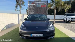 Tesla Model 3 Long-Range Dual Motor AWD