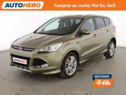 FORD Kuga 2.5 Titanium S Aut.
