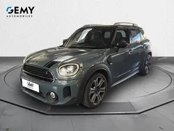 MINI Countryman 178 ch ALL4 BVA8 Cooper S Essential