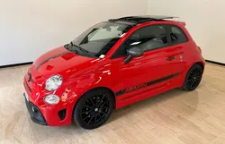 Abarth Fiat 595 Competizione 180cv BVM5 / Ligne Monza / Beats / En Stock / Suivi complet / Rien à prévoir / Pas de Malus / Immat France