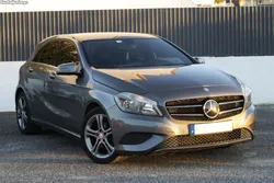 Mercedes-Benz A 180 CDI Full Extras