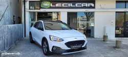 Ford Focus 1.0 EcoBoost Active X